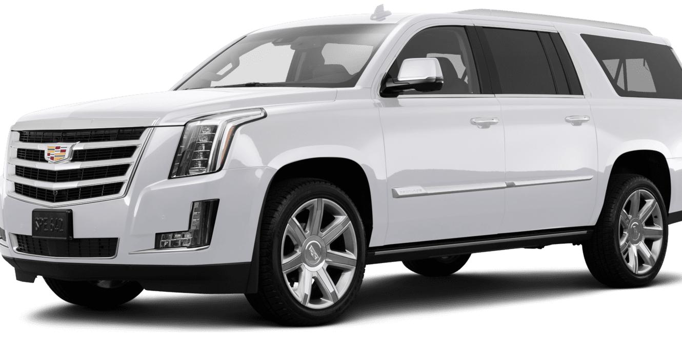 CADILLAC ESCALADE ESV 2018 1GYS4JKJXJR142209 image